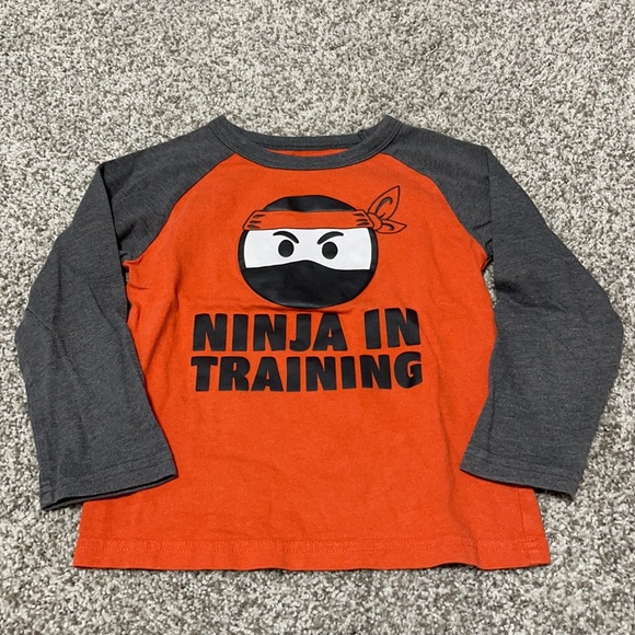 Children’s Place Long Sleeve Shirts - 3T - Picture 4 of 6